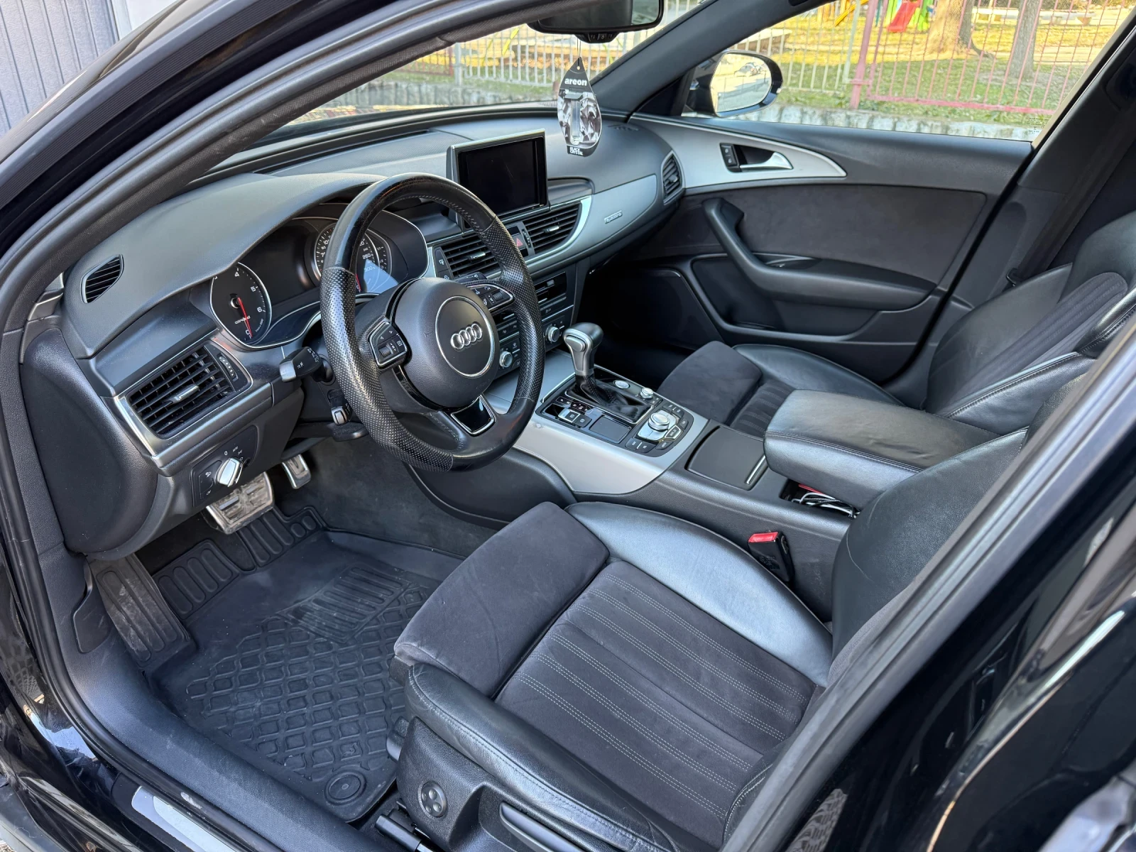 Audi A6 Allroad  Bi-TDi 313kc, снимка 6 - Автомобили и джипове - 54019889