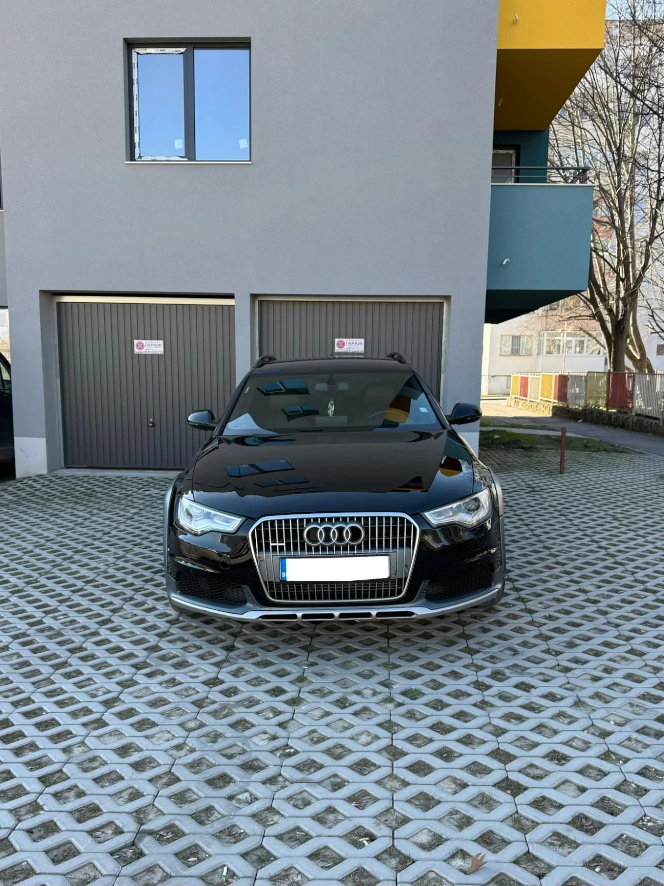 Audi A6 Allroad  Bi-TDi 313kc