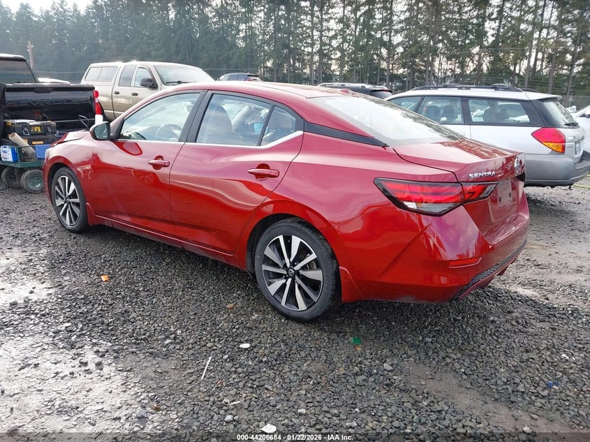 Nissan Sentra 2.0L I-4 DI, DOHC, VVT, 149HP Front Wheel Drive | Mobile.bg � ����������� 3