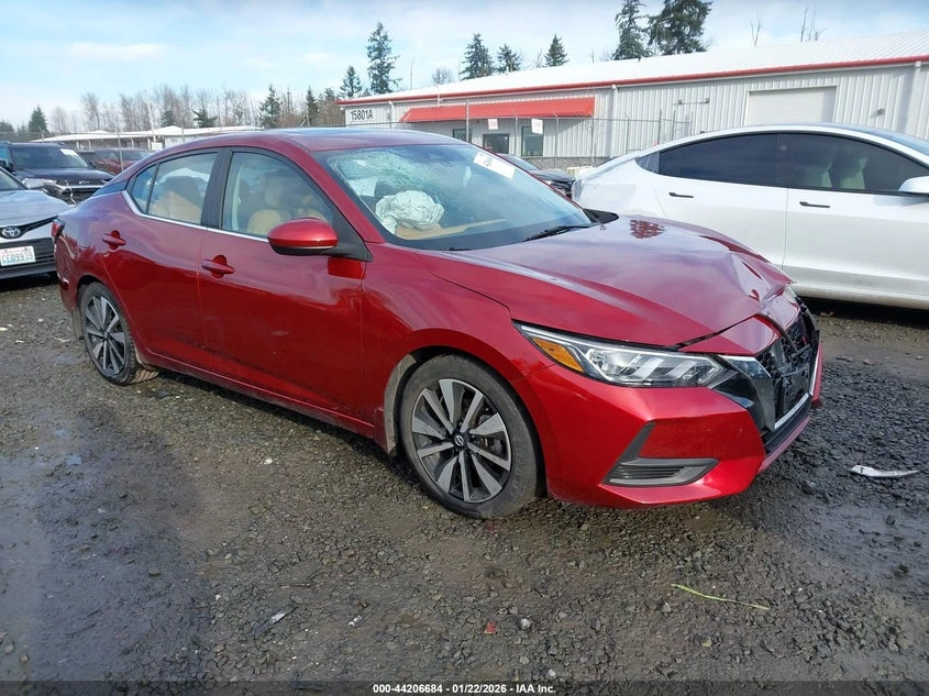 Nissan Sentra 2.0L I-4 DI, DOHC, VVT, 149HP Front Wheel Drive | Mobile.bg � ����������� 1