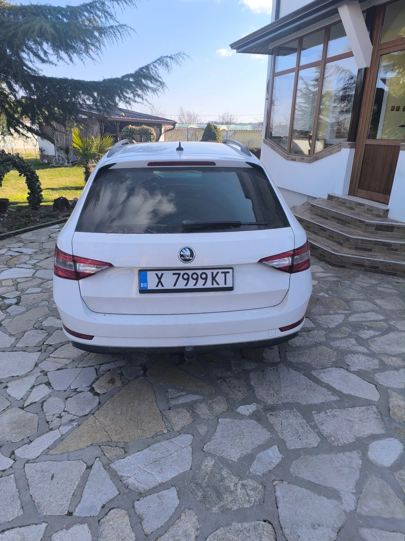 Skoda Superb, снимка 2 - Автомобили и джипове - 54138009