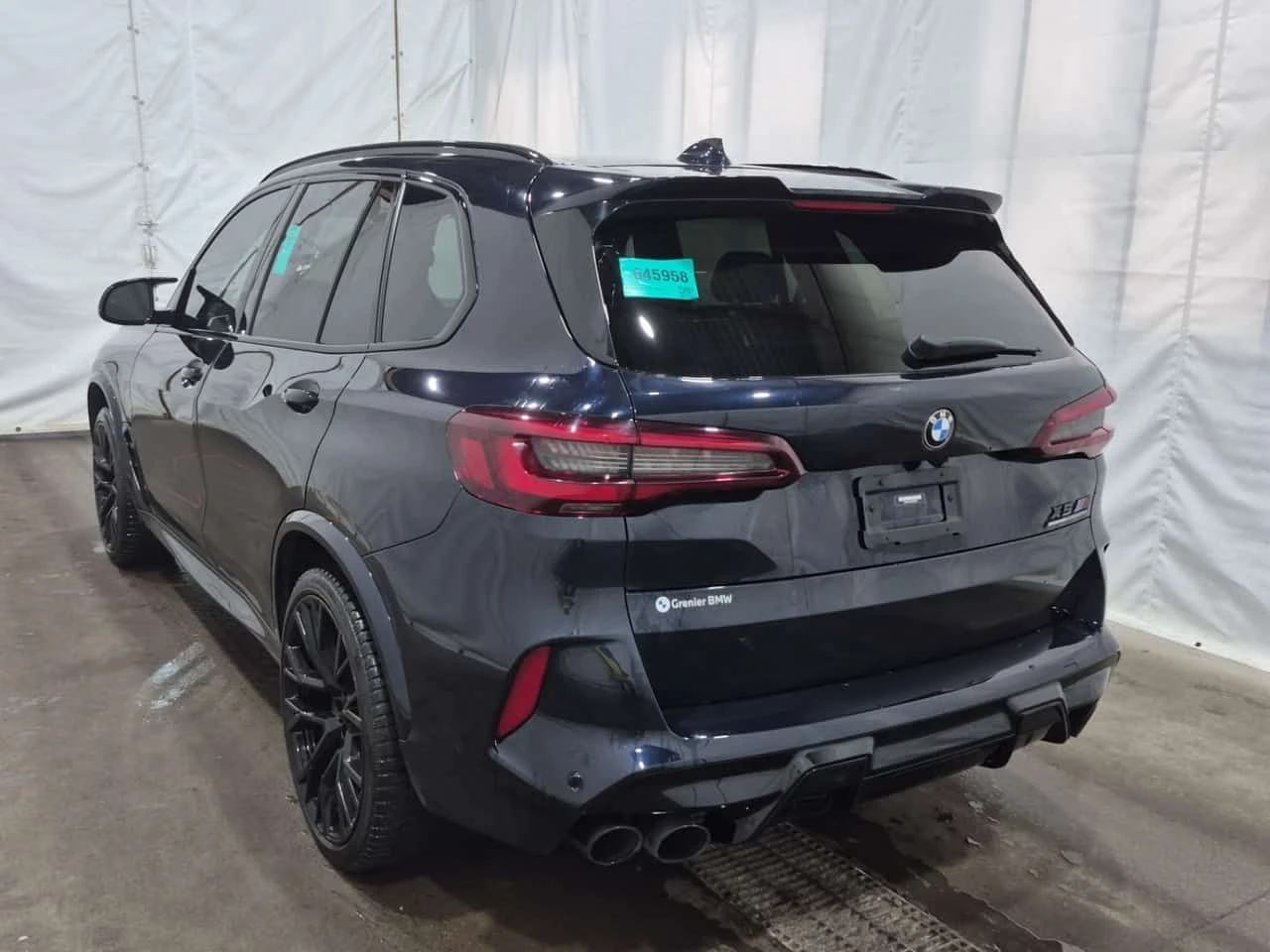 BMW X5M * COMPETITION * CARFAX * ��� ��������� *  | Mobile.bg � ����������� 4