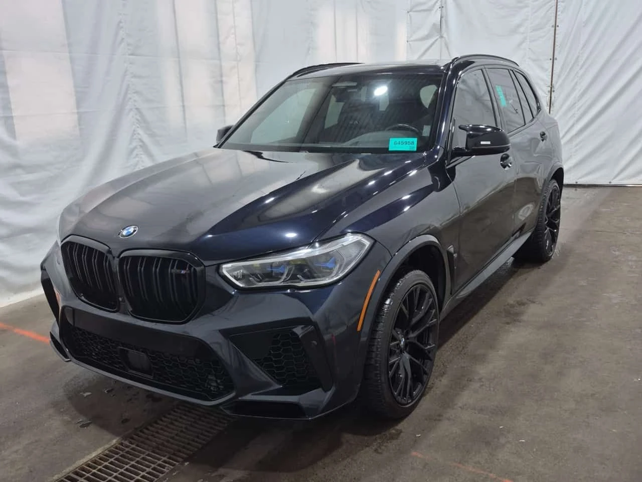 BMW X5M * COMPETITION * CARFAX * БЕЗ ЗАБЕЛЕЖКИ * 