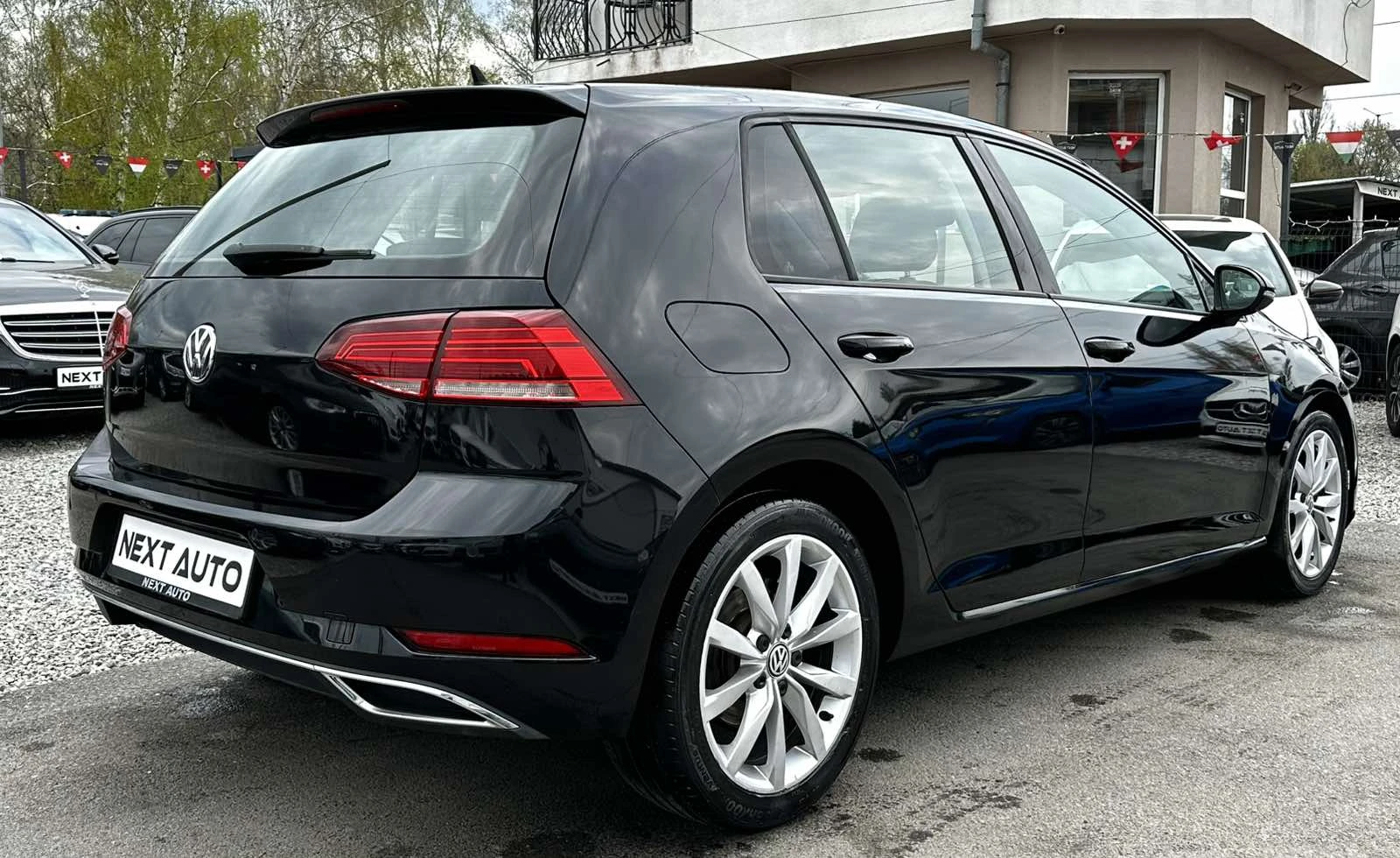 VW Golf 1.6TDI 116HP DSG HIGHLINE DIGITAL EU6D-TEMP | Mobile.bg � ����������� 5