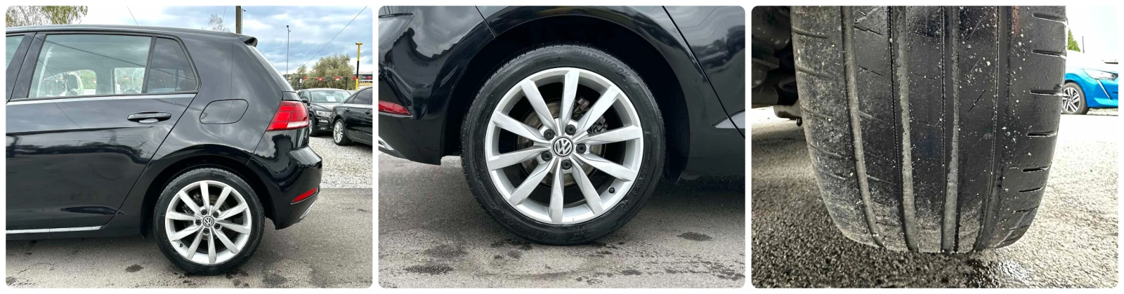 VW Golf 1.6TDI 116HP DSG HIGHLINE DIGITAL EU6D-TEMP | Mobile.bg � ����������� 16