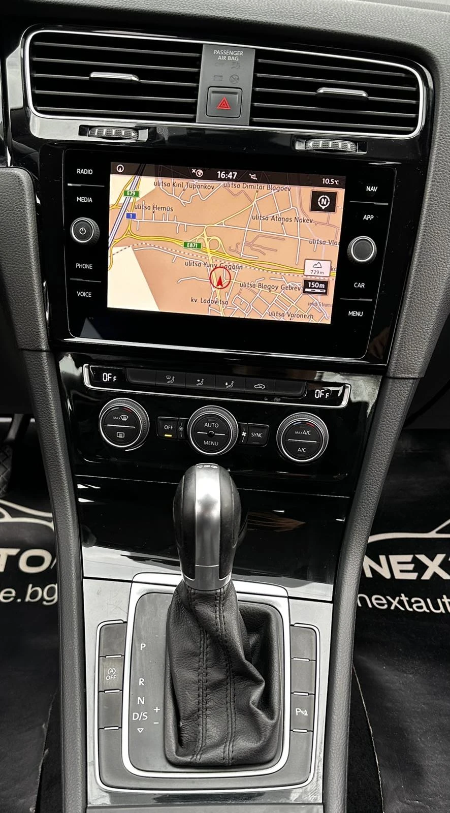 VW Golf 1.6TDI 116HP DSG HIGHLINE DIGITAL EU6D-TEMP | Mobile.bg � ����������� 10