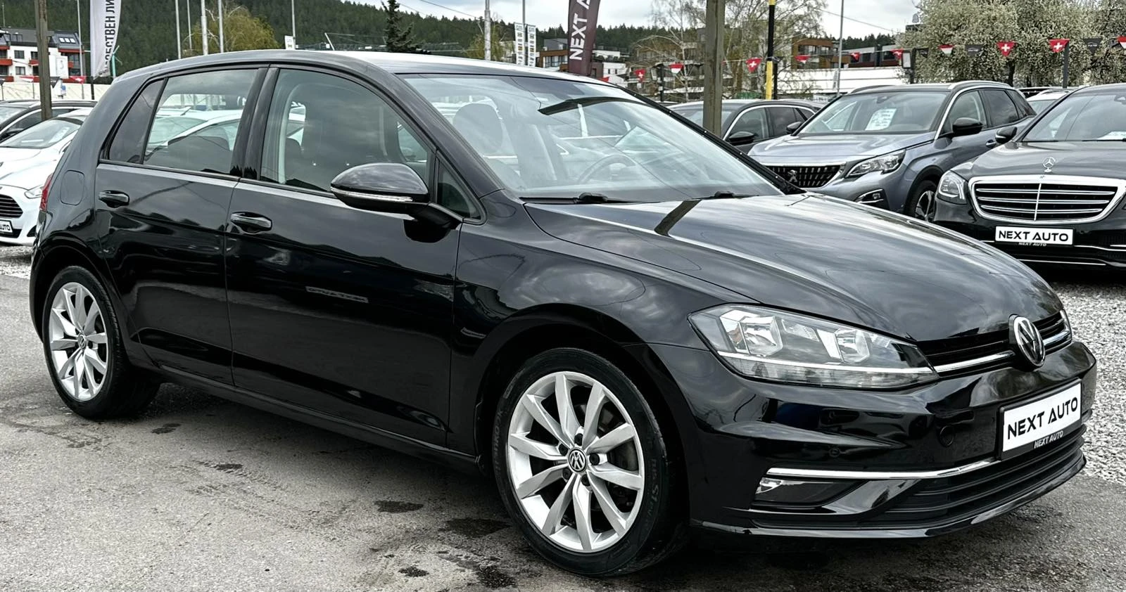 VW Golf 1.6TDI 116HP DSG HIGHLINE DIGITAL EU6D-TEMP | Mobile.bg � ����������� 3