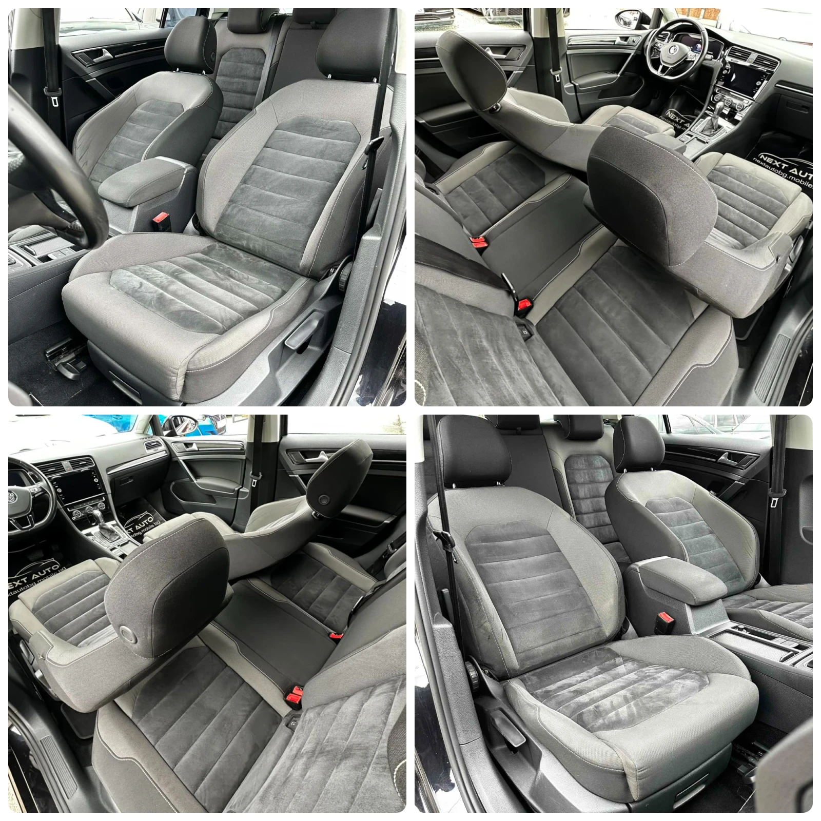 VW Golf 1.6TDI 116HP DSG HIGHLINE DIGITAL EU6D-TEMP | Mobile.bg � ����������� 12