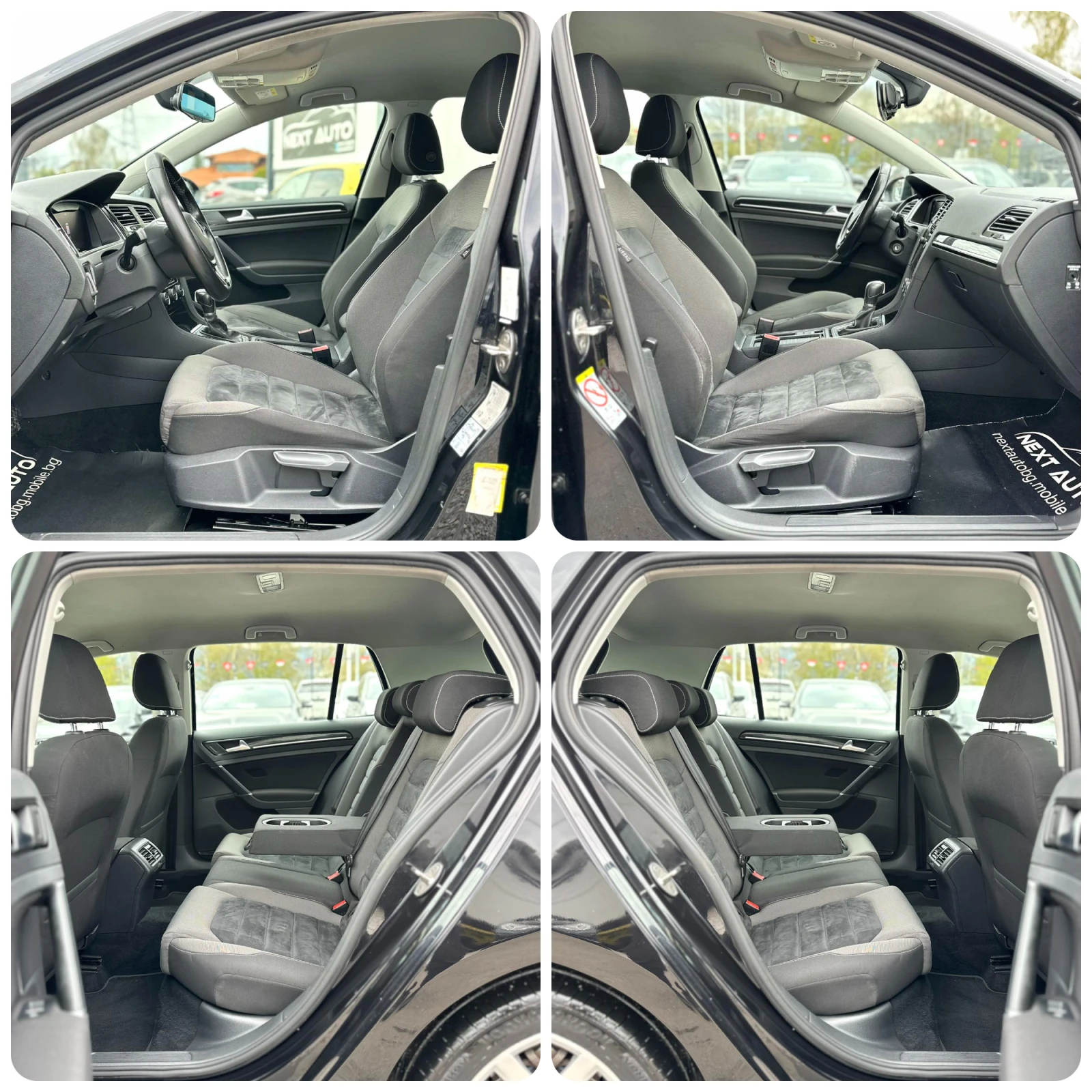 VW Golf 1.6TDI 116HP DSG HIGHLINE DIGITAL EU6D-TEMP | Mobile.bg � ����������� 11