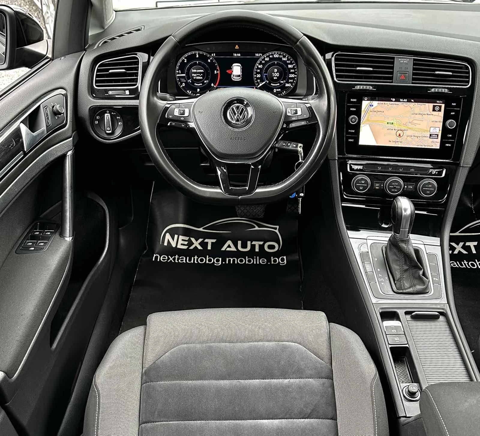 VW Golf 1.6TDI 116HP DSG HIGHLINE DIGITAL EU6D-TEMP | Mobile.bg � ����������� 9