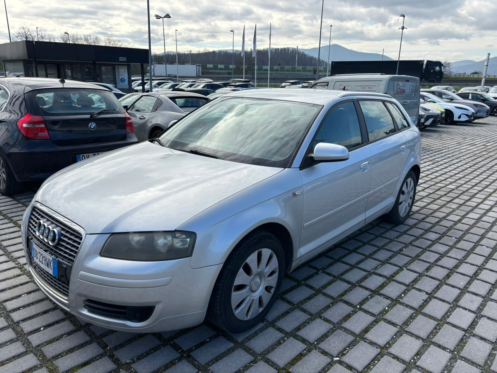 Audi A3 1.9 TDI 105 к.с. 