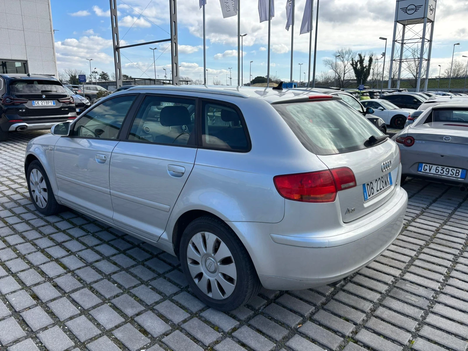 Audi A3 1.9 TDI 105 к.с. , снимка 3 - Автомобили и джипове - 54365722