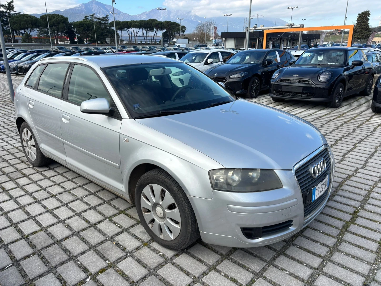 Audi A3 1.9 TDI 105 к.с. , снимка 2 - Автомобили и джипове - 54365722
