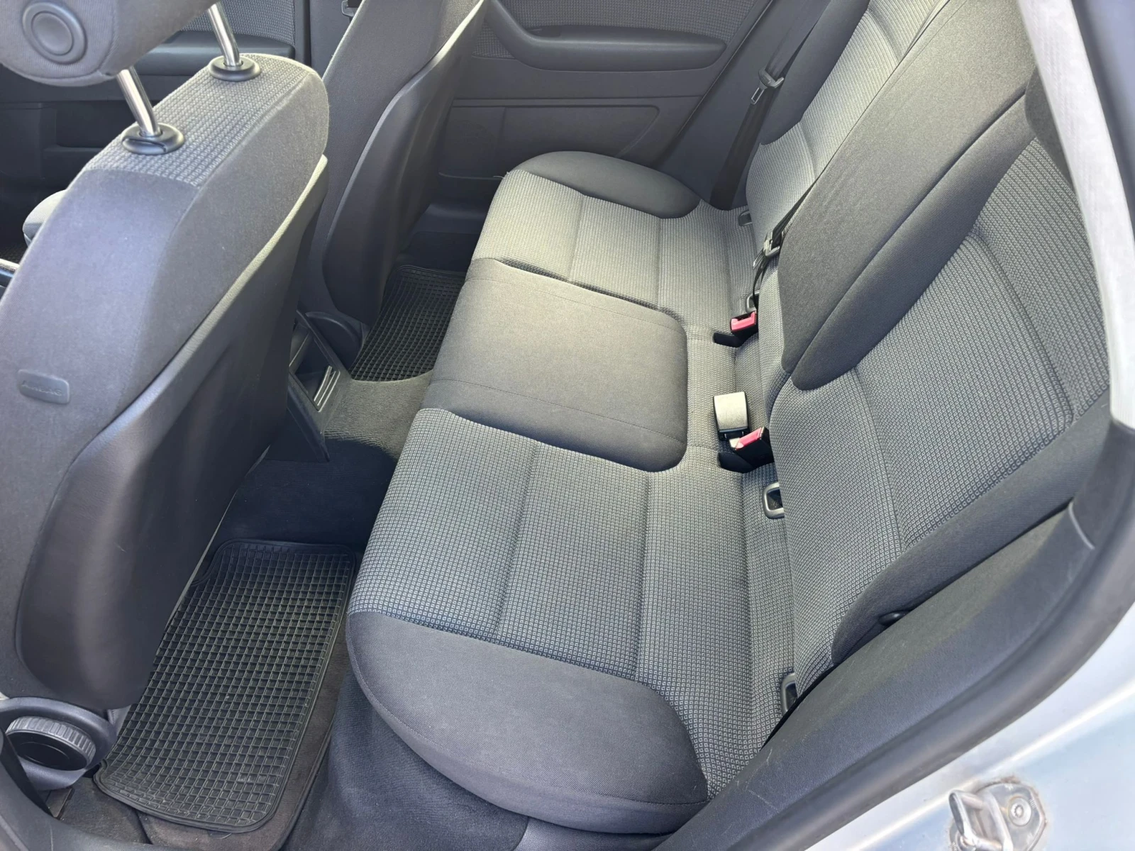 Audi A3 1.9 TDI 105 к.с. , снимка 6 - Автомобили и джипове - 54365722