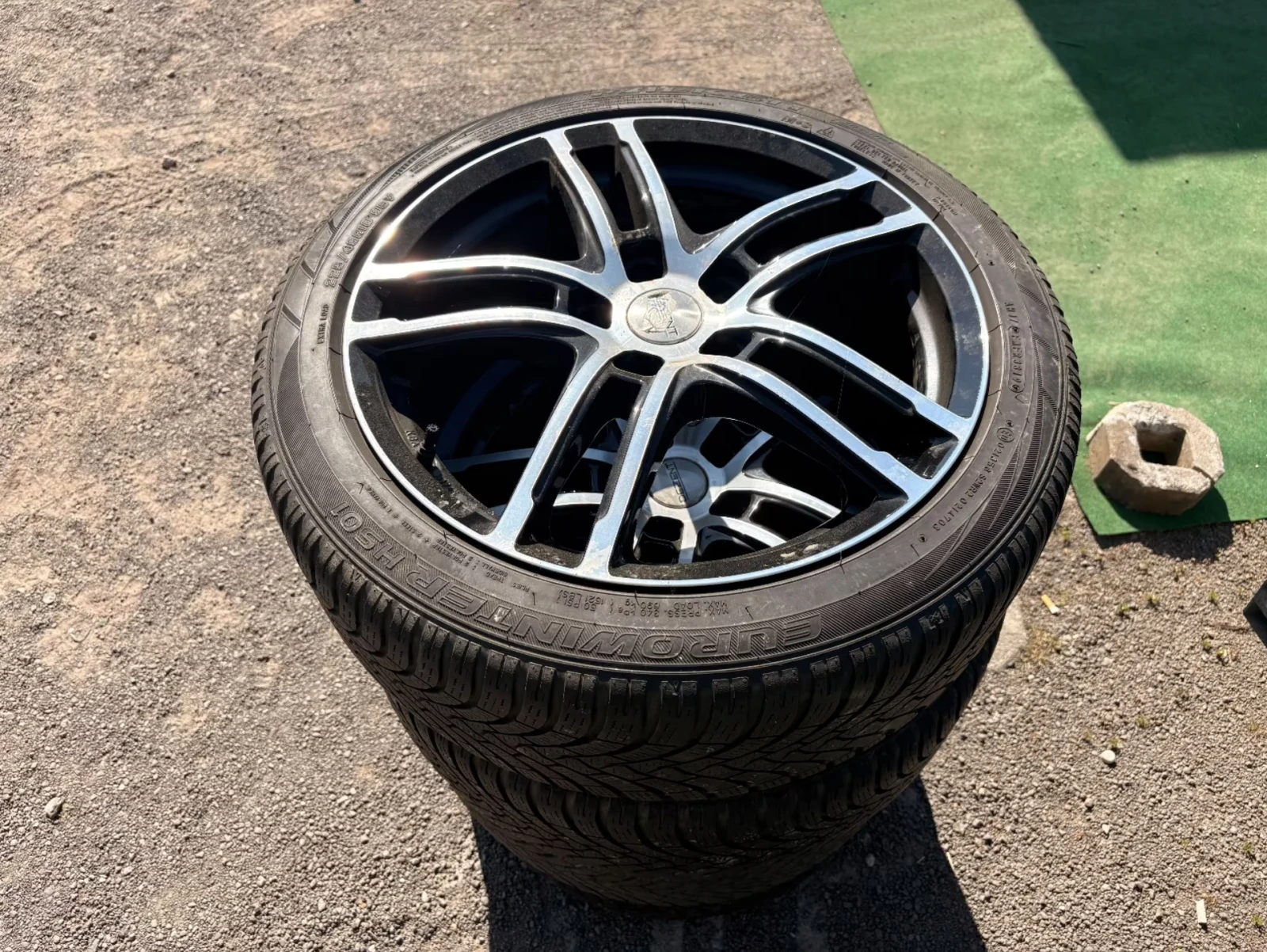 Mercedes-Benz C 220 AMG / 7G Tronic / LED / 1 СОБСТВЕНИК, снимка 14 - Автомобили и джипове - 54416721