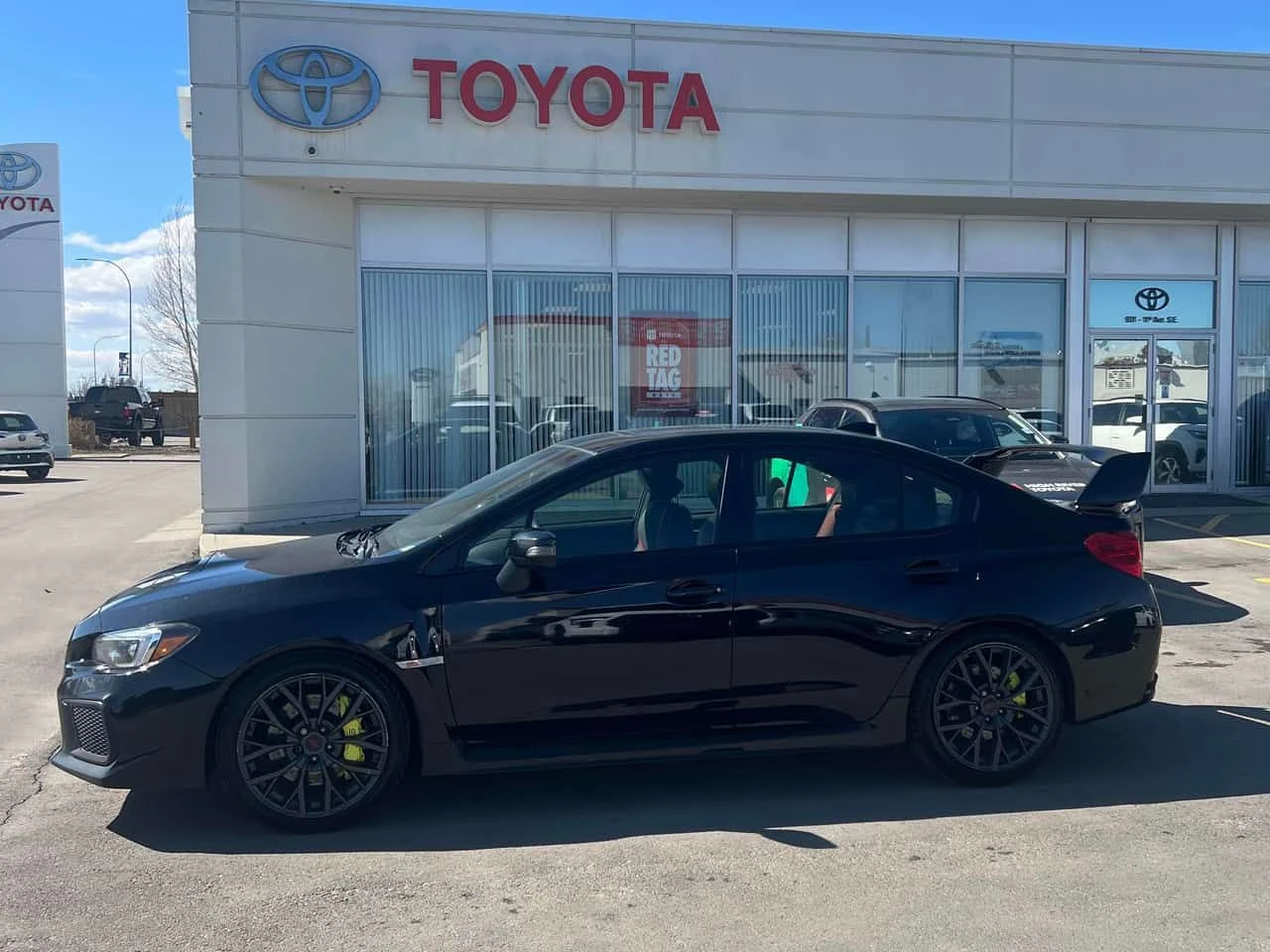 Subaru WRX * STI Sport * PANO* KEYLESS* ПОДГРЕВ* , снимка 2 - Автомобили и джипове - 54448488