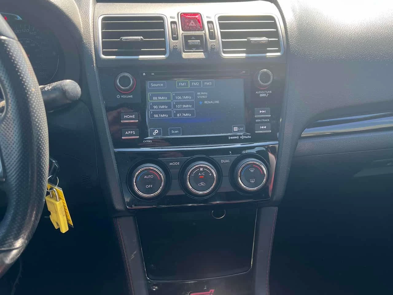 Subaru WRX * STI Sport * PANO* KEYLESS* ПОДГРЕВ* , снимка 9 - Автомобили и джипове - 54448488