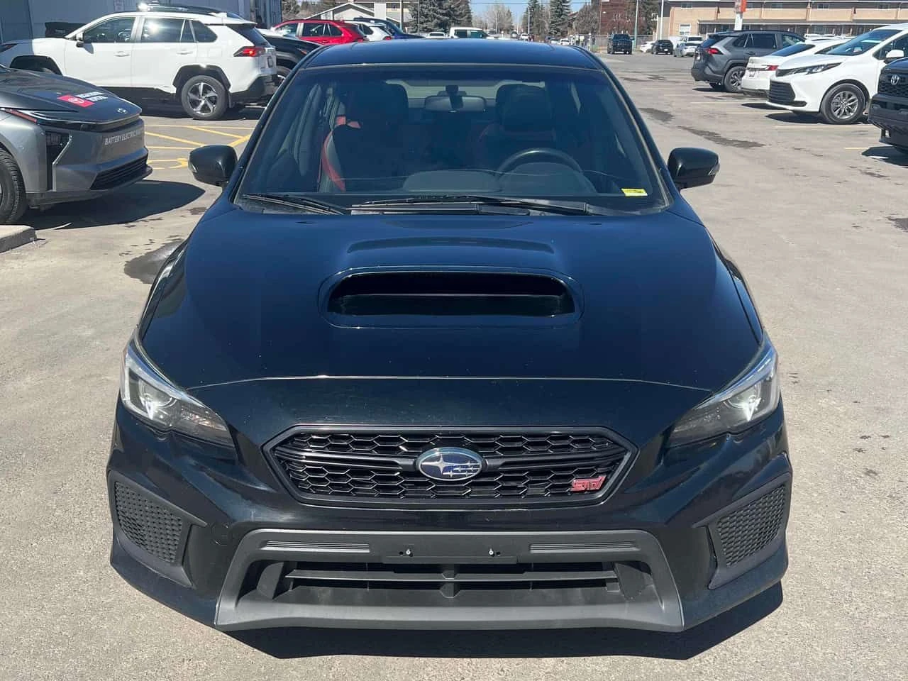 Subaru WRX * STI Sport * PANO* KEYLESS* ПОДГРЕВ* , снимка 6 - Автомобили и джипове - 54448488