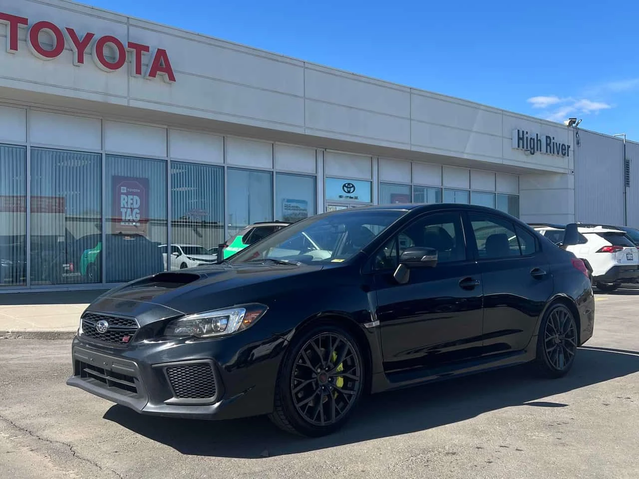 Subaru WRX * STI Sport * PANO* KEYLESS* ПОДГРЕВ* 