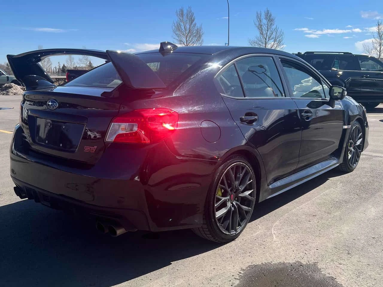 Subaru WRX * STI Sport * PANO* KEYLESS* ПОДГРЕВ* , снимка 17 - Автомобили и джипове - 54448488