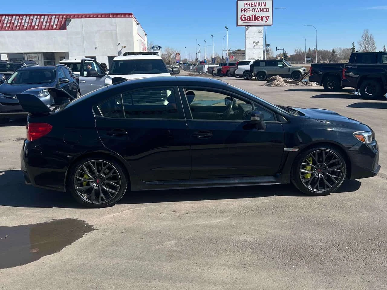 Subaru WRX * STI Sport * PANO* KEYLESS* ПОДГРЕВ* , снимка 3 - Автомобили и джипове - 54448488