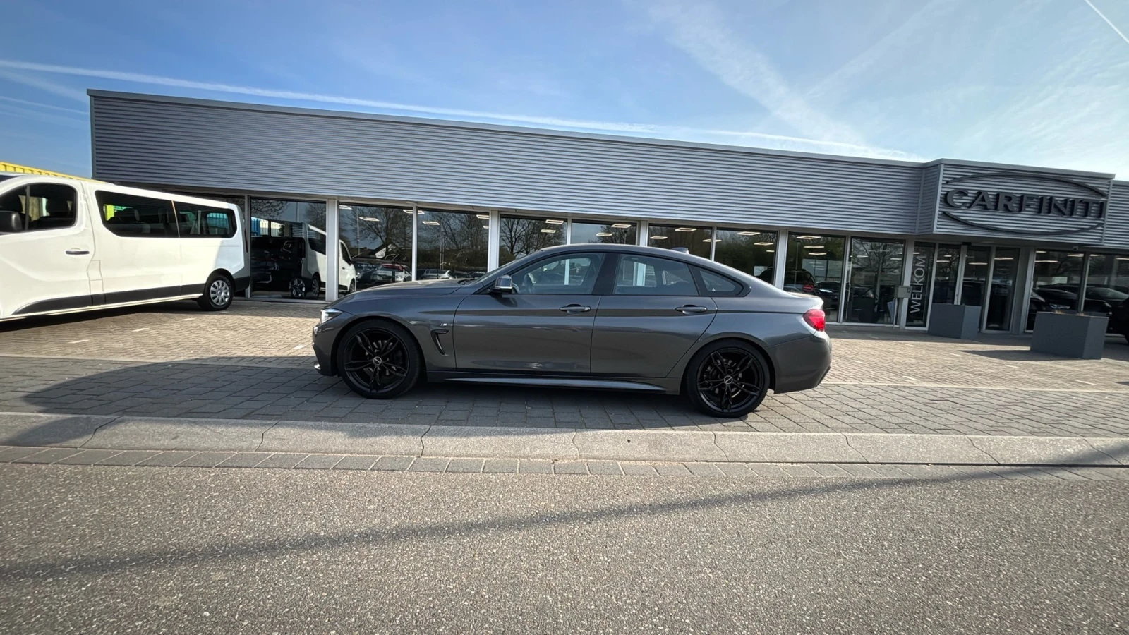 BMW 418 Executive  | Mobile.bg � ����������� 3