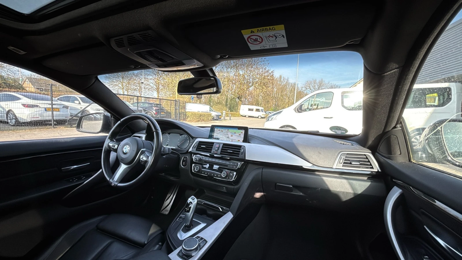 BMW 418 Executive  | Mobile.bg � ����������� 10