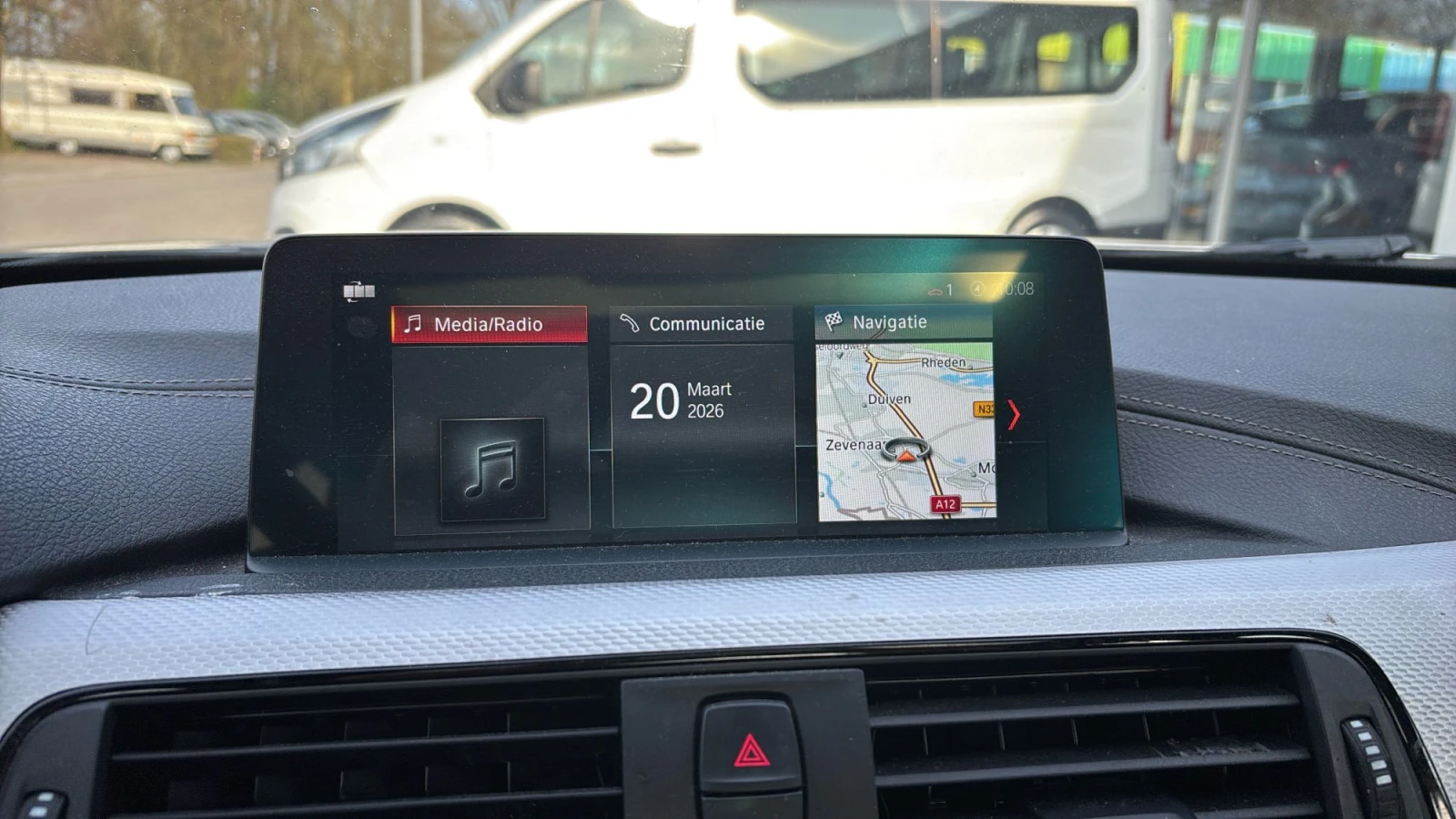 BMW 418 Executive  | Mobile.bg � ����������� 9