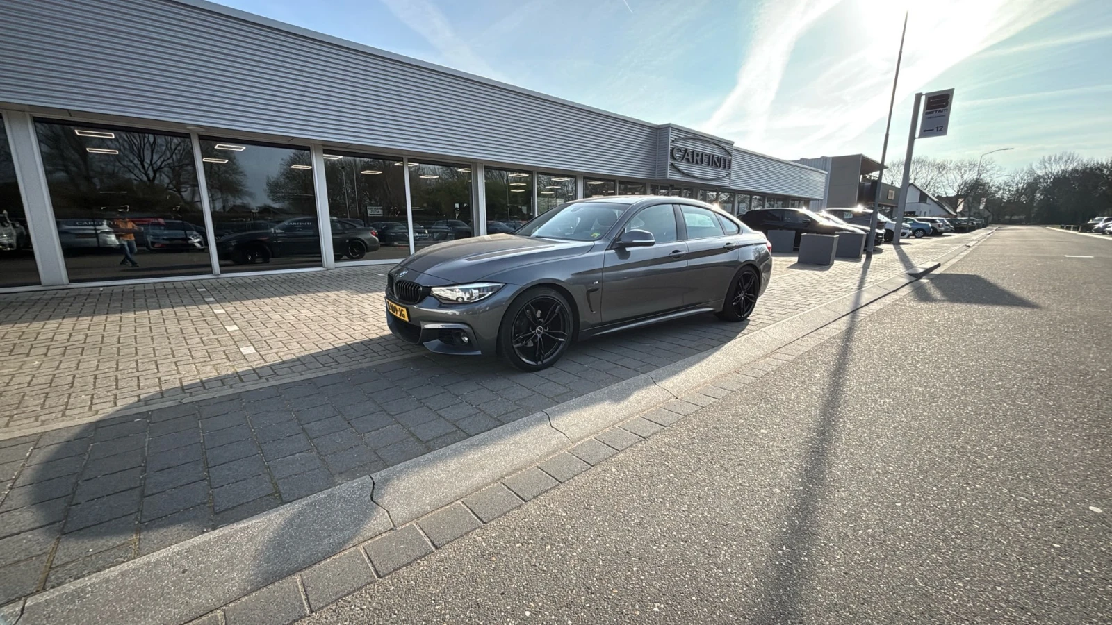 BMW 418 Executive  | Mobile.bg � ����������� 2