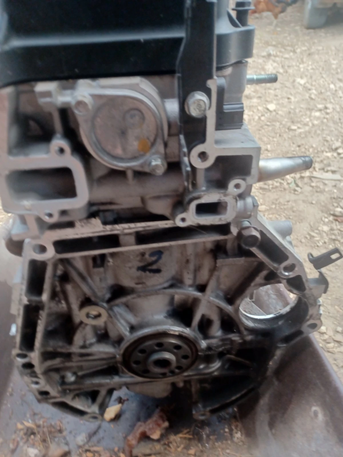 VW Jetta, снимка 3 - Автомобили и джипове - 54547291