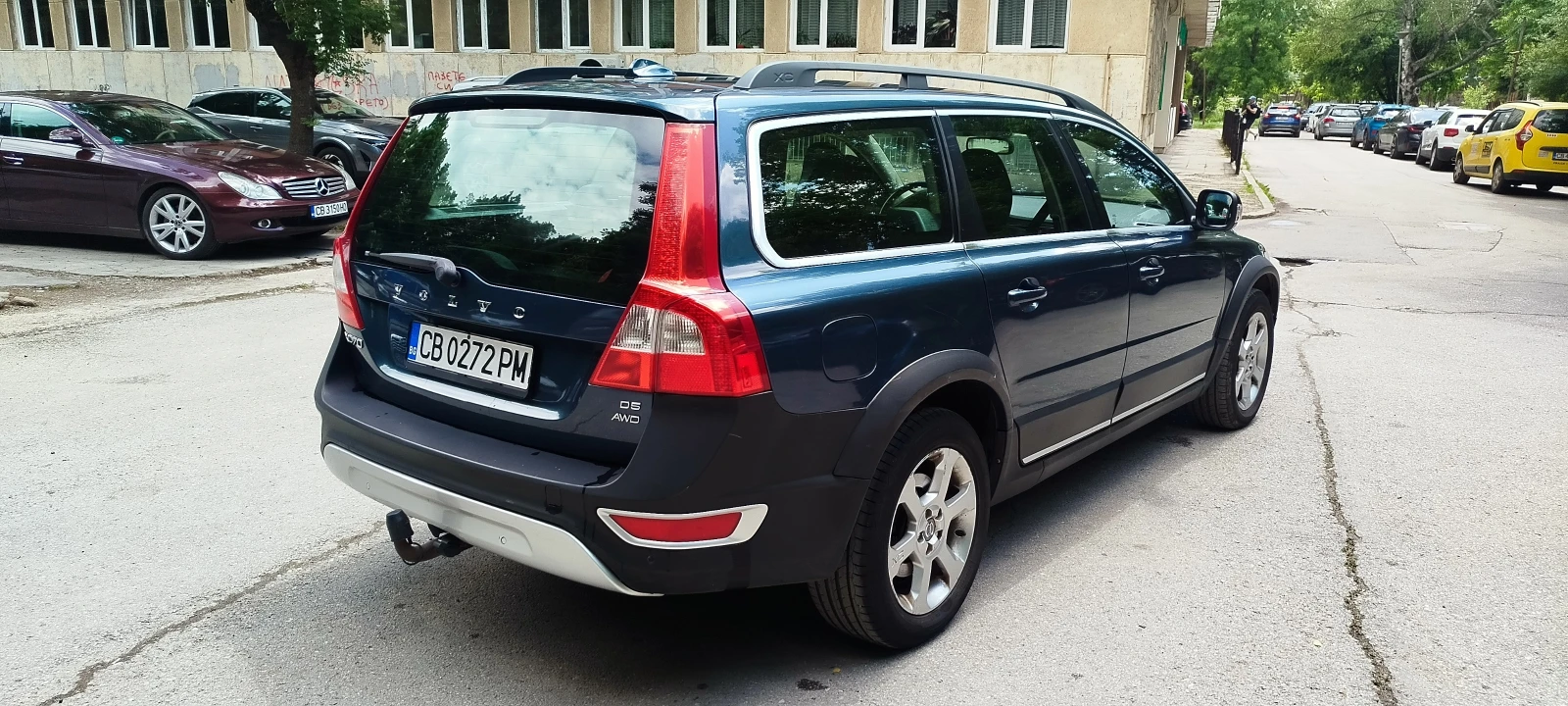 Volvo Xc70, снимка 6 - Автомобили и джипове - 54644317