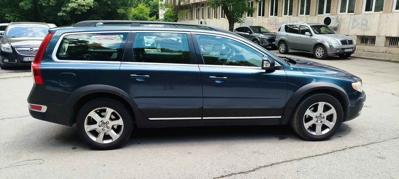 Volvo Xc70, снимка 7 - Автомобили и джипове - 54644317