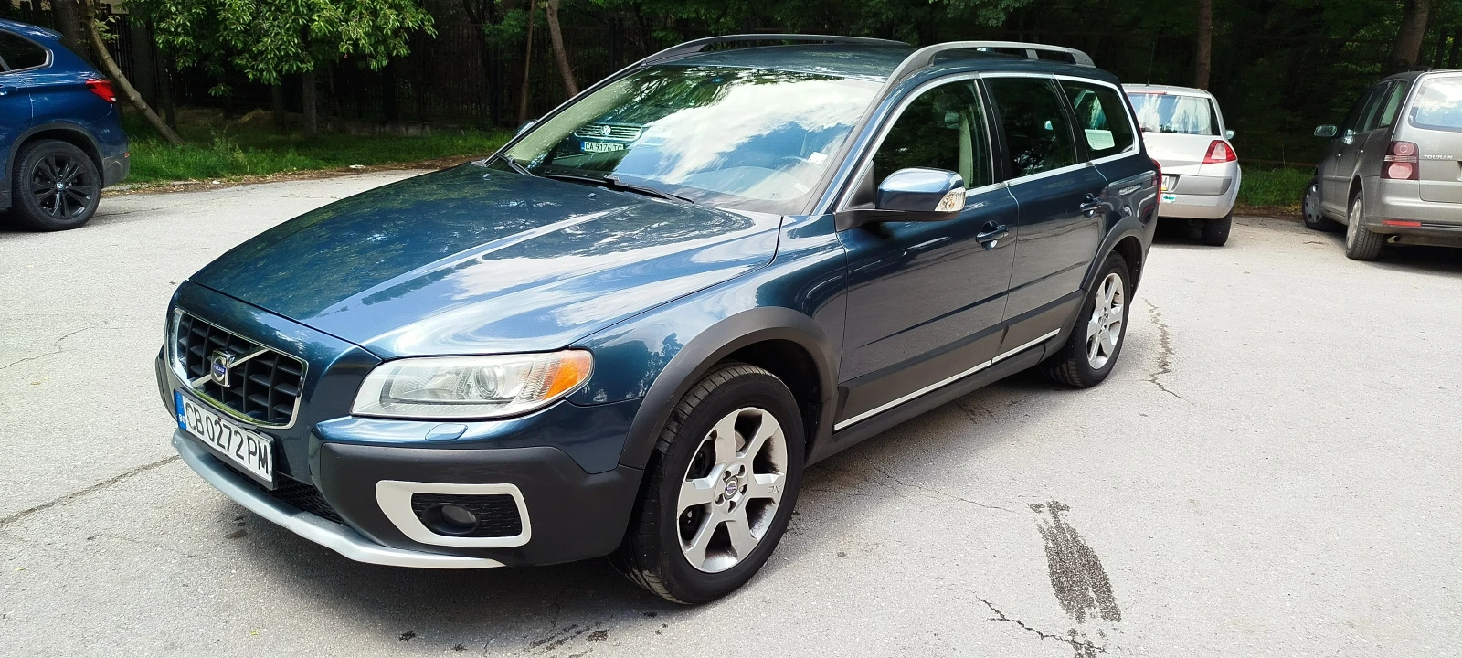 Volvo Xc70, снимка 2 - Автомобили и джипове - 54644317