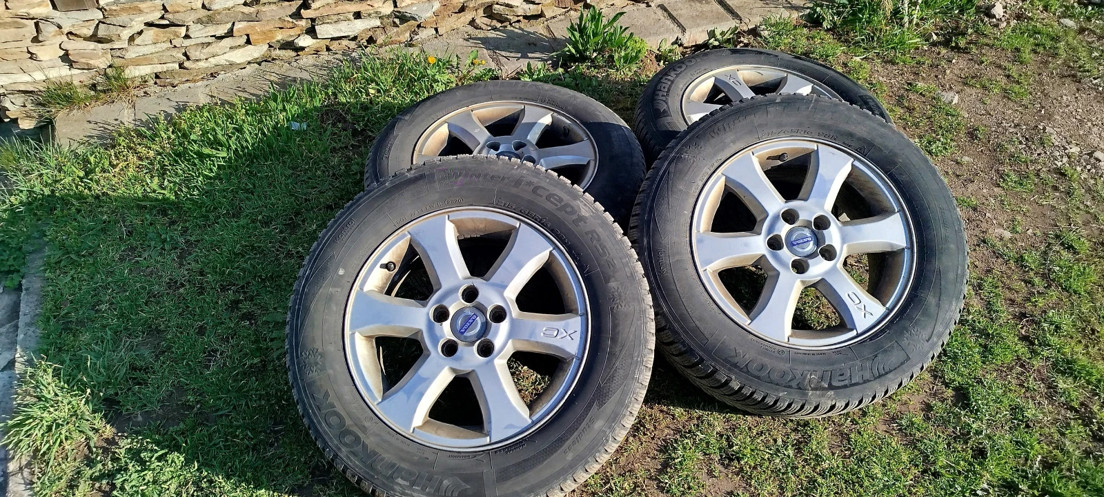 Volvo Xc70, снимка 14 - Автомобили и джипове - 54644317