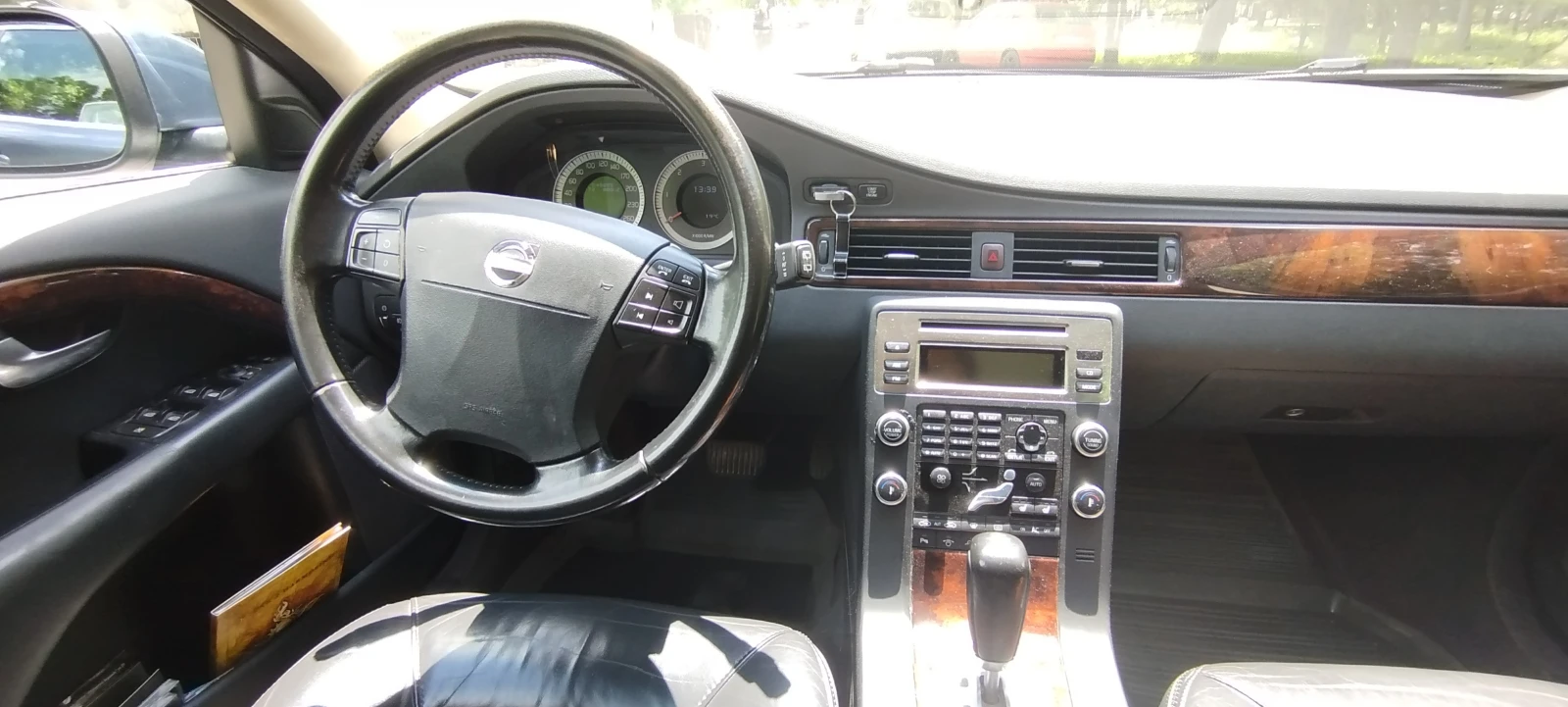 Volvo Xc70, снимка 10 - Автомобили и джипове - 54644317