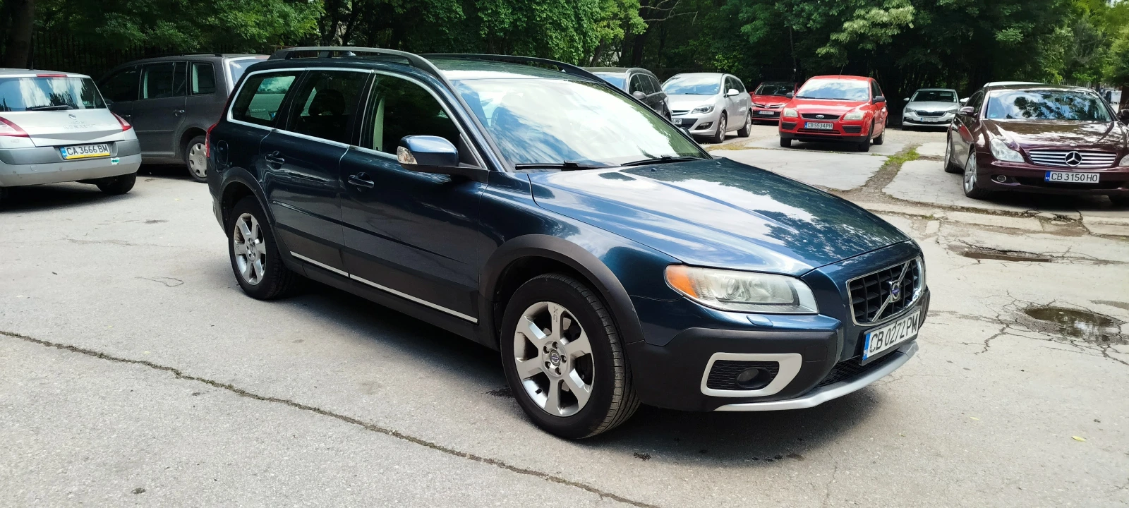 Volvo Xc70, снимка 8 - Автомобили и джипове - 54644317