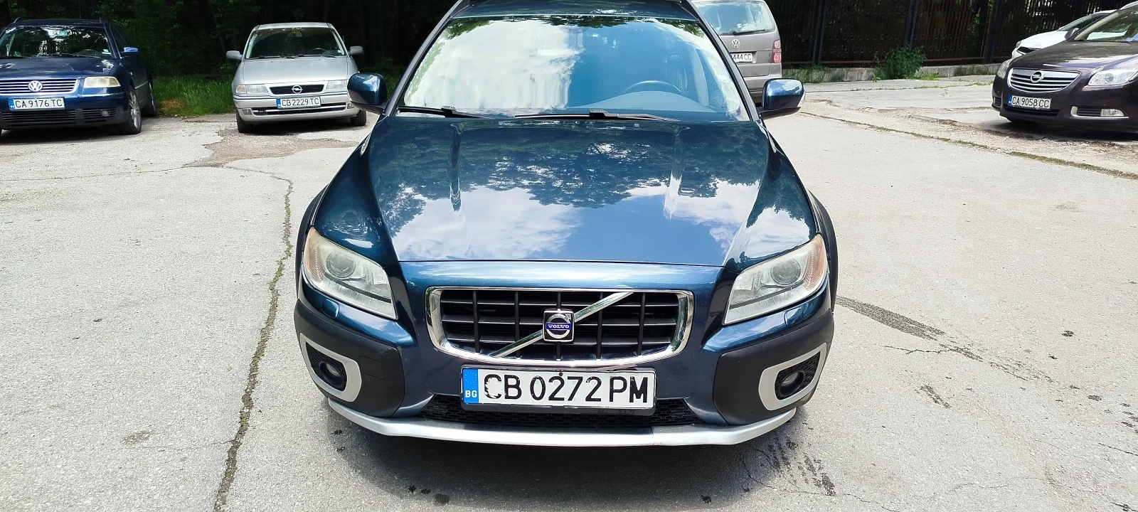 Volvo Xc70