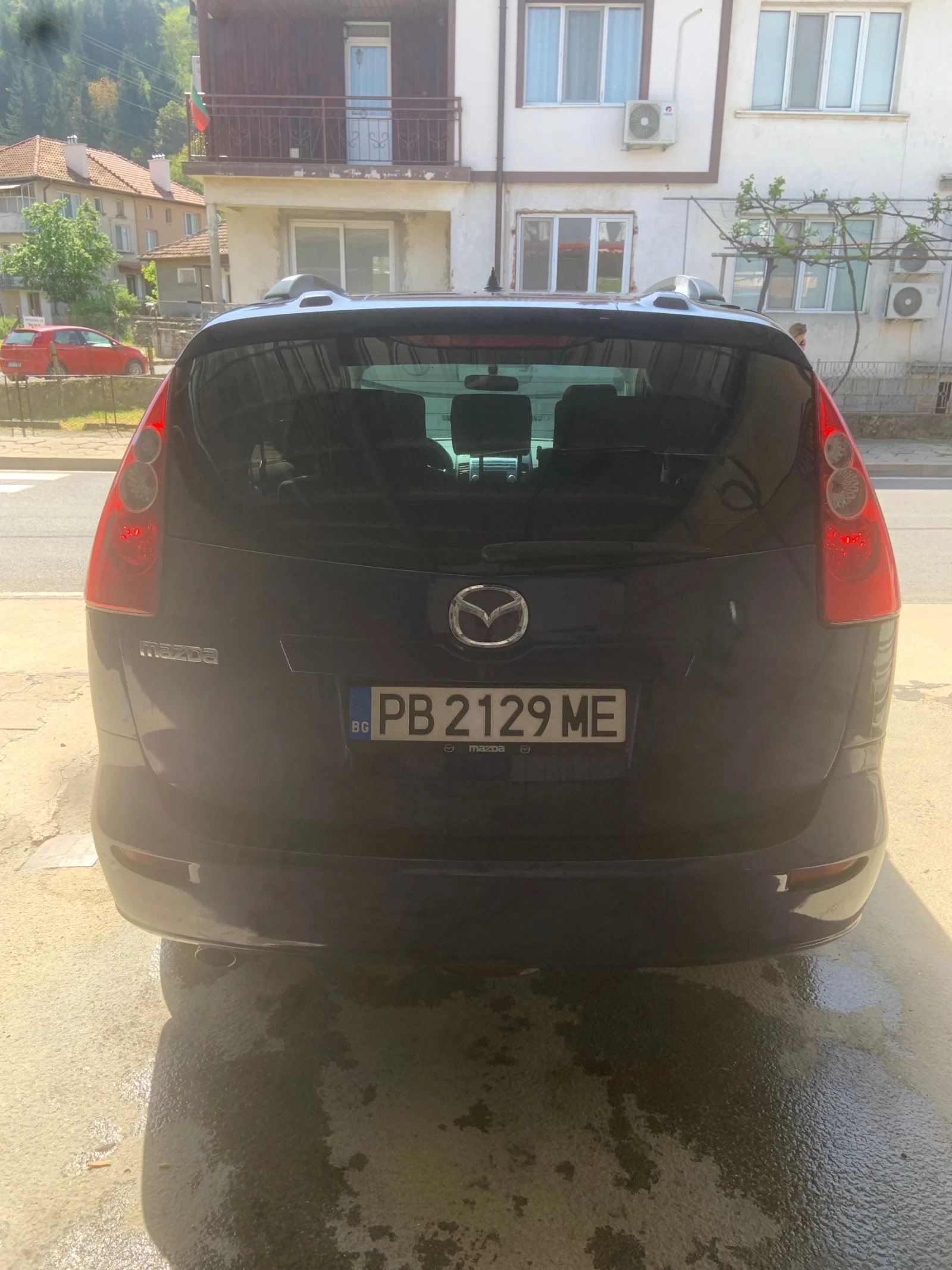 Mazda 5 7 ����� | Mobile.bg � ����������� 9