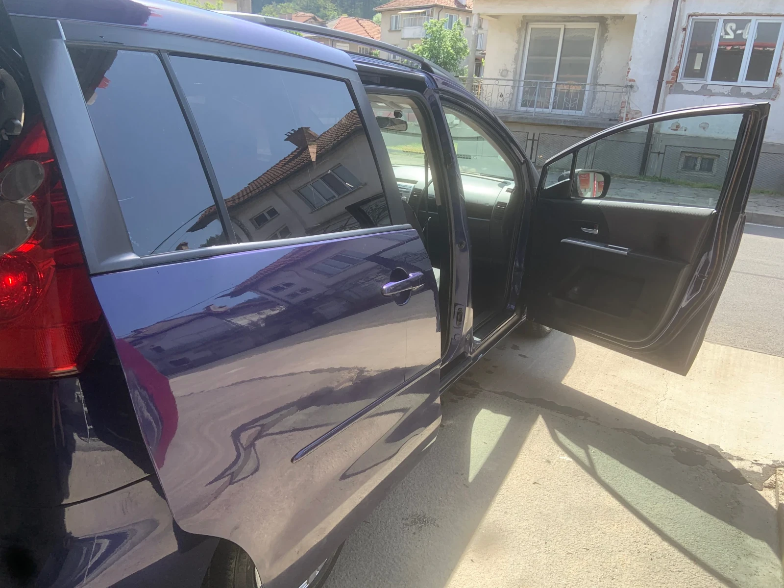 Mazda 5 7 ����� | Mobile.bg � ����������� 8