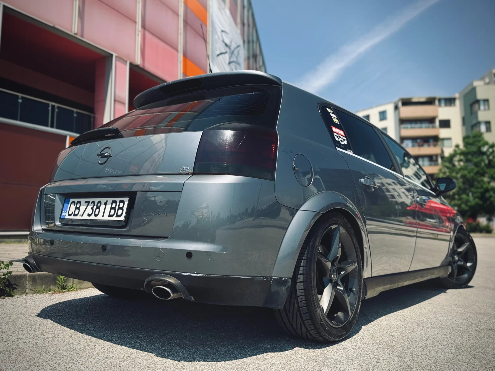 Opel Signum, снимка 8 - Автомобили и джипове - 54800991