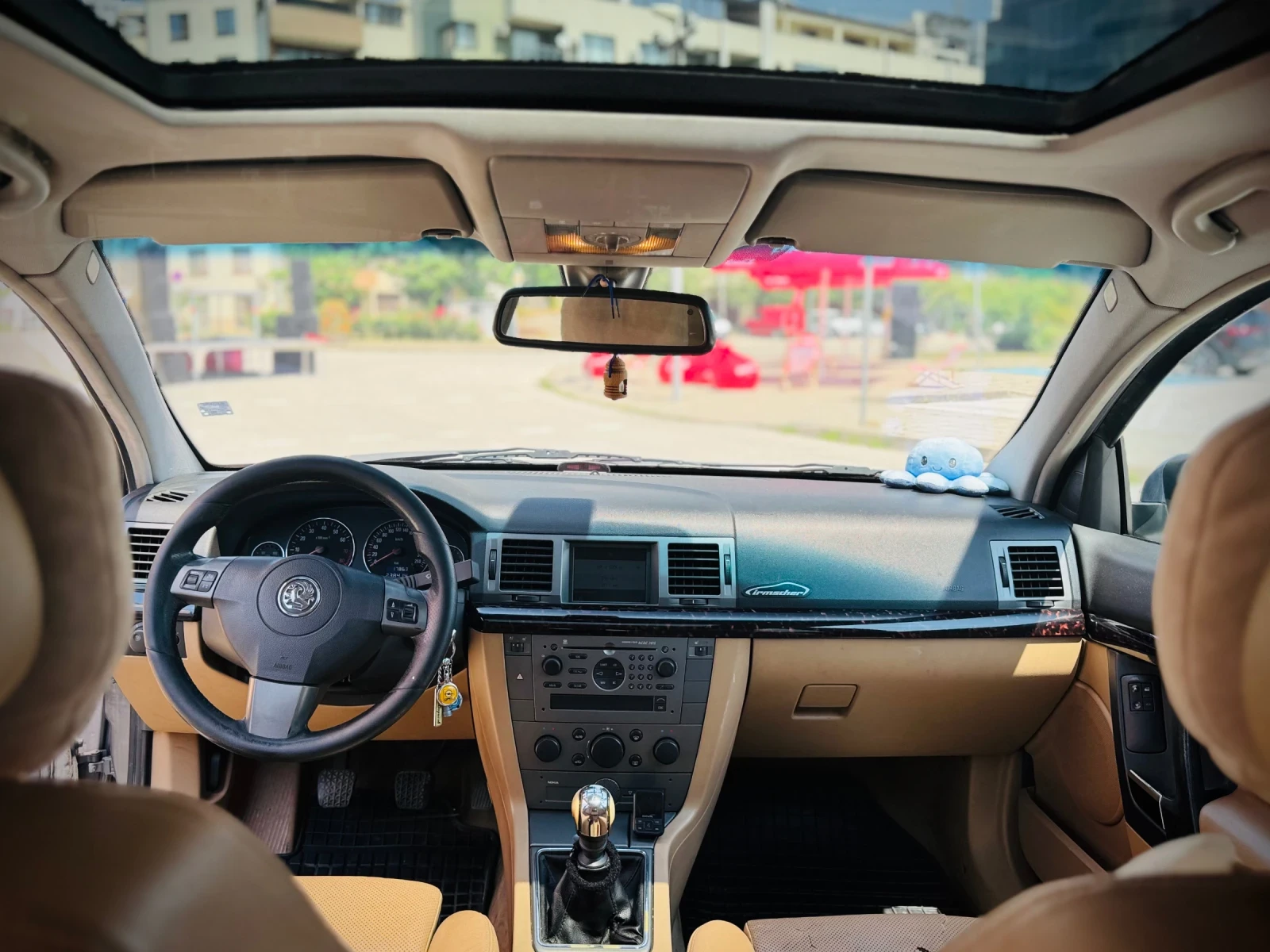 Opel Signum, снимка 13 - Автомобили и джипове - 54800991
