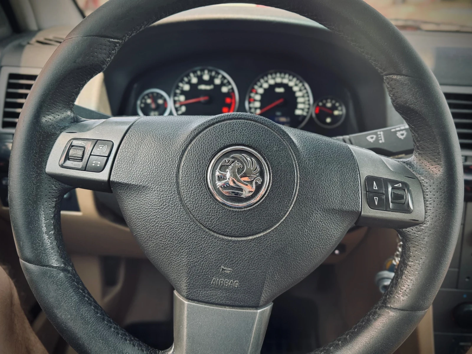 Opel Signum, снимка 15 - Автомобили и джипове - 54800991
