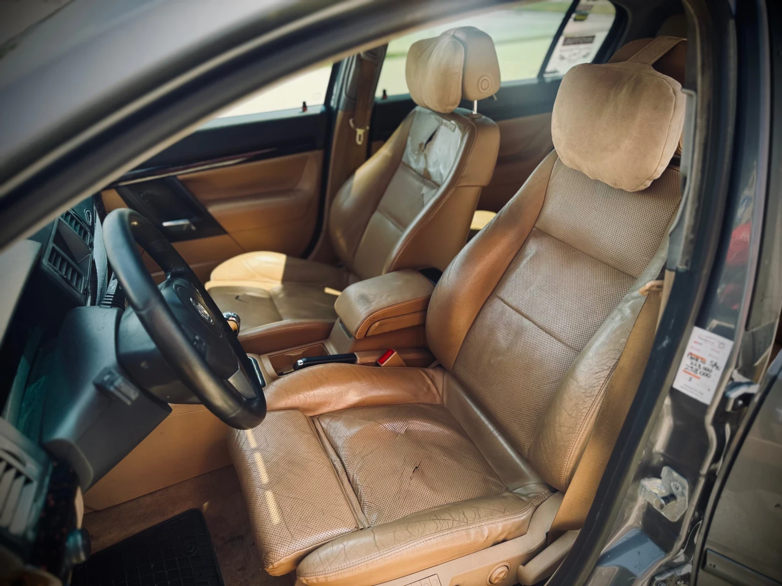 Opel Signum, снимка 11 - Автомобили и джипове - 54800991