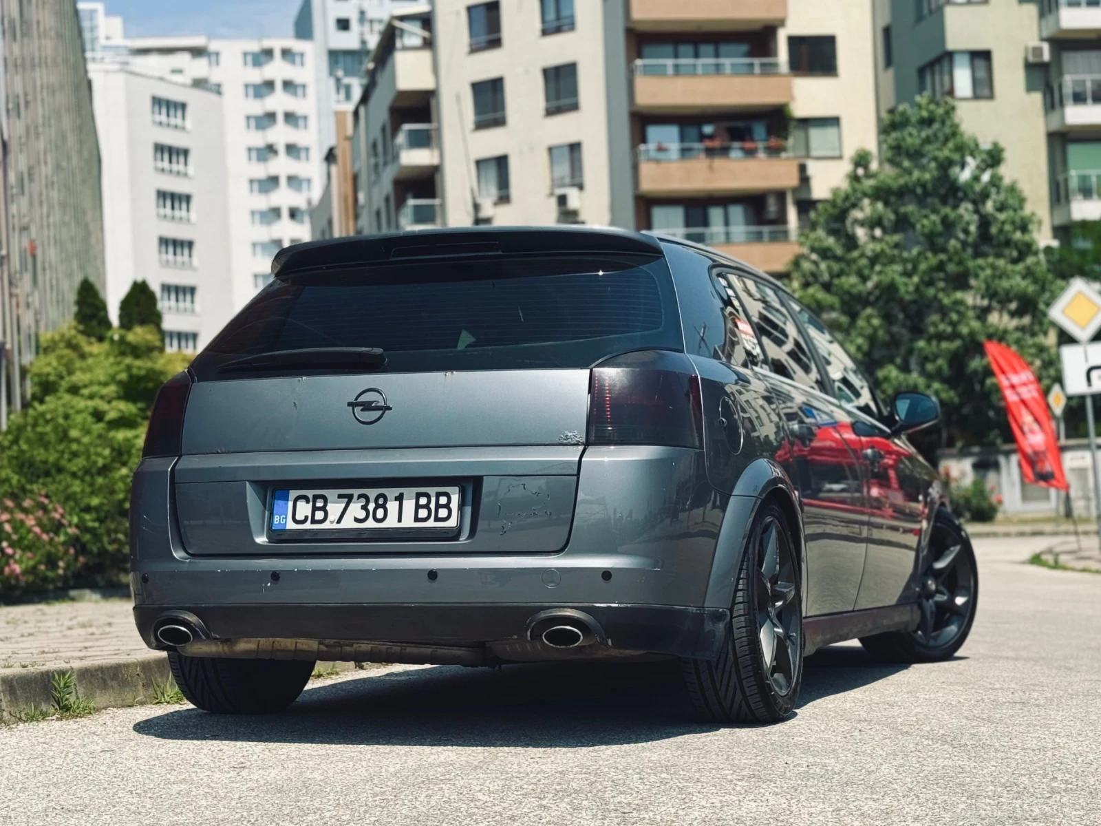 Opel Signum, снимка 3 - Автомобили и джипове - 54800991