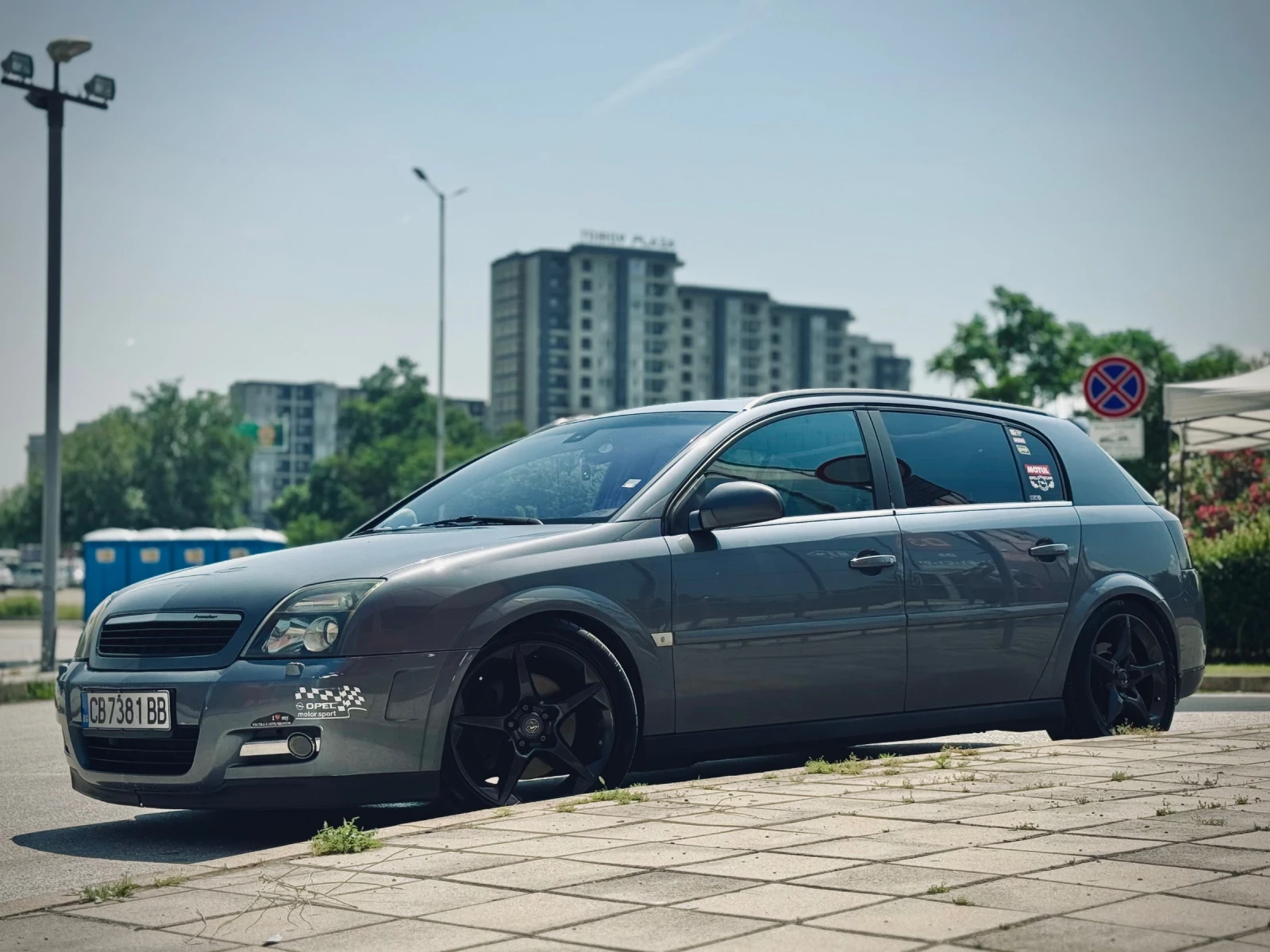 Opel Signum, снимка 5 - Автомобили и джипове - 54800991