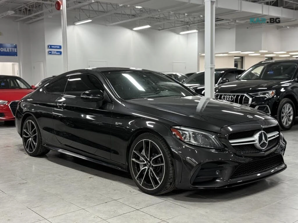 Mercedes-Benz C 43 AMG 4MATIC* DISTRONIC* 360CAM* FULL-DRIVE ASSISTS*  | Mobile.bg � ����������� 1