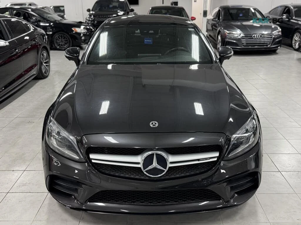 Mercedes-Benz C 43 AMG 4MATIC* DISTRONIC* 360CAM* FULL-DRIVE ASSISTS*  | Mobile.bg � ����������� 2