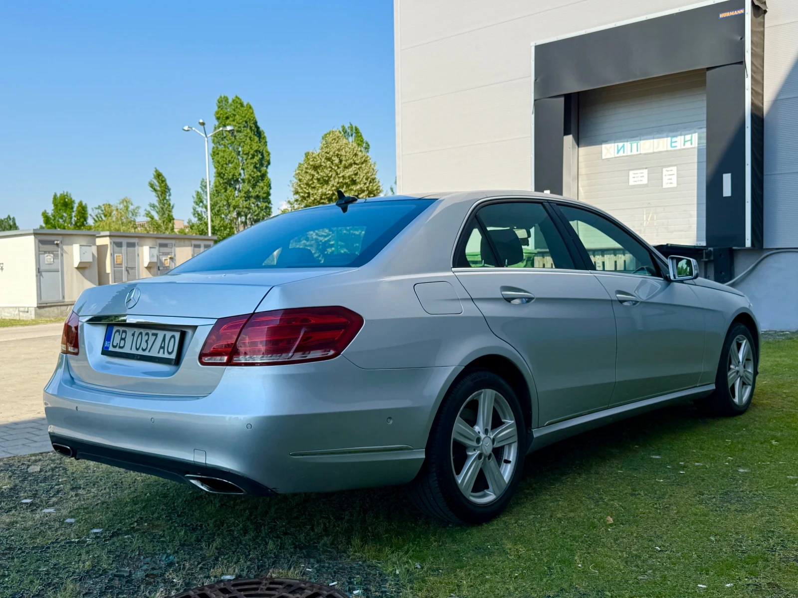 Mercedes-Benz E 350 4 Matic �������� 6 ������ ��� 5000�� | Mobile.bg � ����������� 3