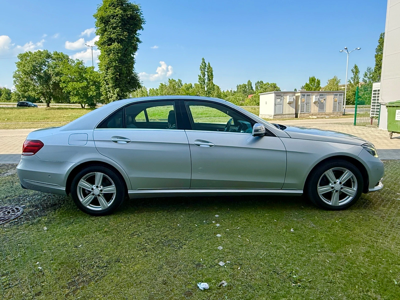 Mercedes-Benz E 350 4 Matic �������� 6 ������ ��� 5000�� | Mobile.bg � ����������� 4