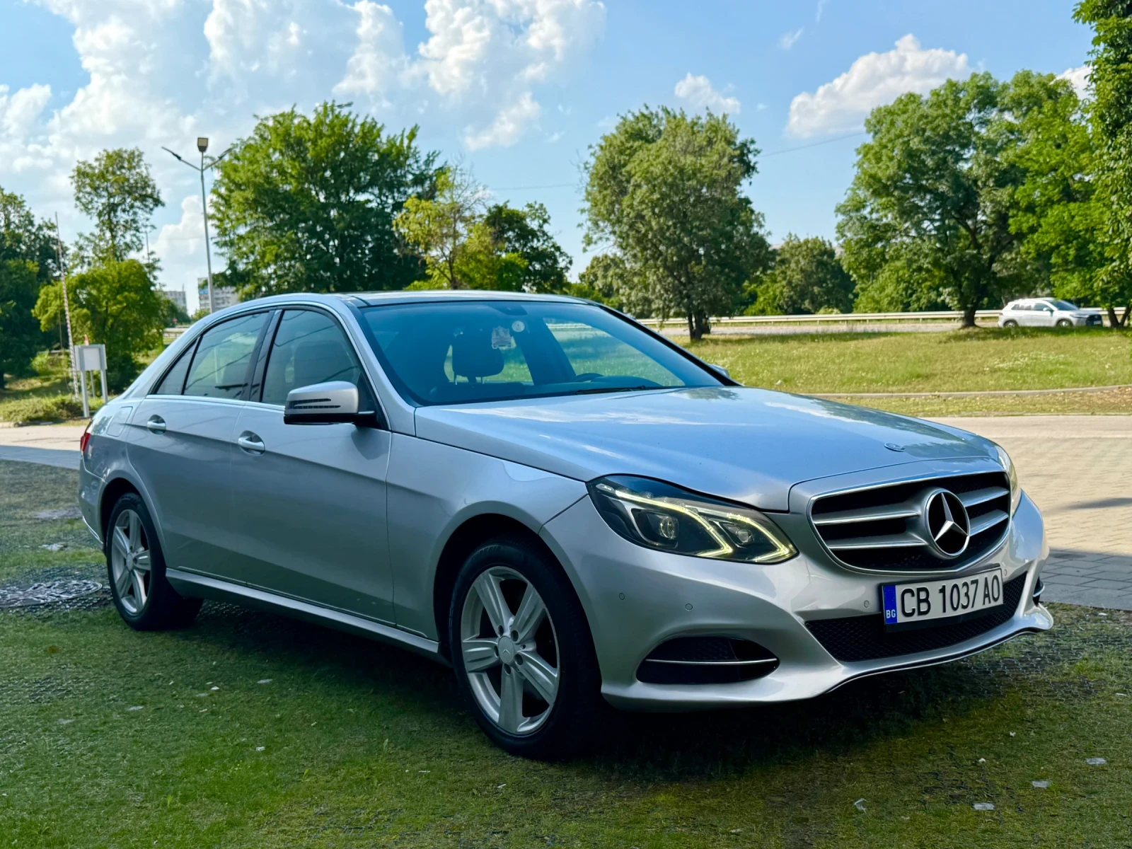 Mercedes-Benz E 350 4 Matic �������� 6 ������ ��� 5000�� | Mobile.bg � ����������� 5